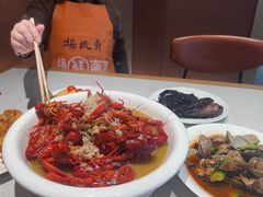 -杨氏青龙虾·羊蝎子(金盛路总店)