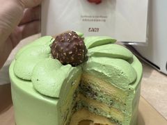 -LAN一见岚·精品蛋糕(琶洲保利店)
