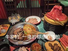 -一绪に寿喜烧(荟聚店)