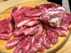韓牛-黄金牧场(明洞总店)