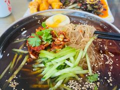 -鸡西大冷面海鲜烧烤涮(常营店)
