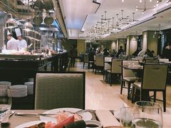 大堂-Social 秀西餐厅-长沙瑞吉酒店(运达店)