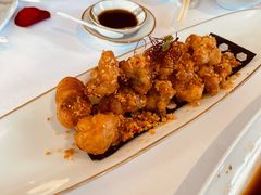 椒盐牛蛙-宝丽轩中餐厅BAOLIXUAN