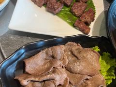 -朴大人炭烤·韩国料理(奥帆中心海尔洲际店)