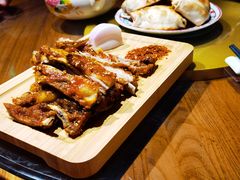 烤羊排-天山集市(和家乐广场店)