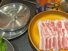 -俊熙家点餐式自助烤肉店(1227广场店)