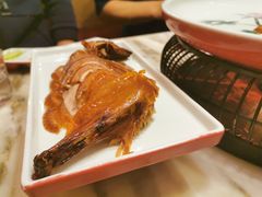 -京华烟云·北京烤鸭(领展购物广场·中关村店)