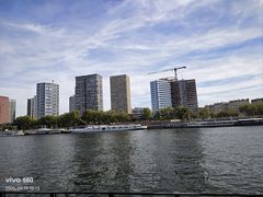-Bateaux Mouches塞纳河游船