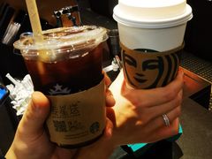 -星巴克(浦东机场T2到达店)