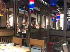 大堂-韩宫宴烤肉·料理(苏州中心店)