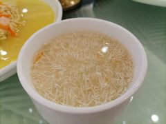 文思豆腐羹-怡园饭店-餐厅(四望亭店)