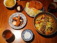 -山杏yama-katsu·吉列炸物