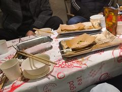 -胡犇嗲单车烧烤(坡子街店)