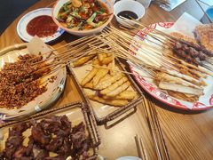 -小乾杯串店•16年沈阳烧烤(文安路店)