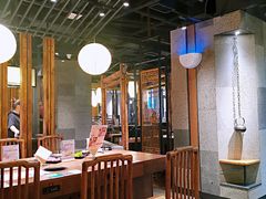 大堂-呷哺呷哺(松江开元店)