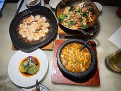 -绿茶餐厅(成都大悦城店)
