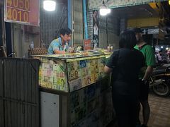 -金边夜市