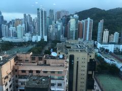 -香港珀丽酒店
