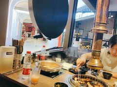 -火炉火自助餐(枫蓝国际店)