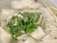 皮蛋鲜肉馄饨-花悦豆香