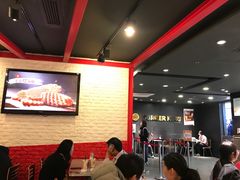 -汉堡王(上海虹口龙之梦)