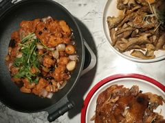 -悦海·家宴·冰花皮皮虾大锅贴(宝龙店)