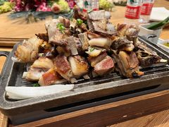 -山楂树融合菜餐厅