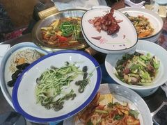 -乔家满族八大碗(流水沟店)