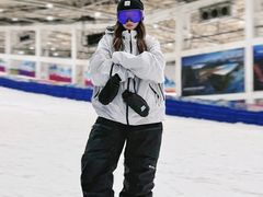 -乔波室内滑雪场