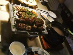 -绿茶餐厅(成都大悦城店)
