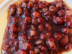 闺蜜同享红豆双皮奶-满记甜品(荟聚购物中心店)