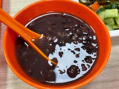 紫米粥-香妃烤鸡(新奥店)