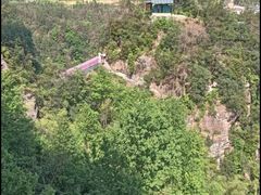 -浏阳石牛寨风景区