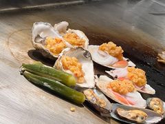 -水木锦堂·自助铁板烧(世贸天阶店)