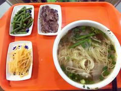 -吾穆勒蓬灰牛肉面·清真(中海河山郡店)