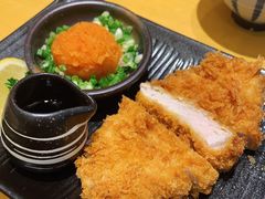 辣萝卜泥里脊饭-胜博殿日式炸猪排(西红门店)