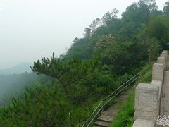 -大雁山风景区