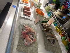 -深海800米海鲜自助(万达广场店)