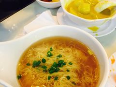 -新大咀港式茶餐厅(宝山万达店)