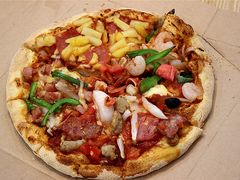 四喜比萨-达美乐比萨(商城路店)