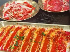 -西塔老太太泥炉烤肉(龙湖北苑天街店)