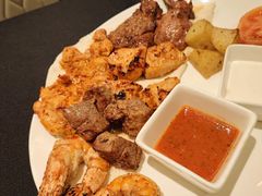 -Efes Turkish & Mediterranean Cuisine 艾菲斯餐厅(陆家嘴店)
