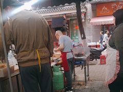 -贾楠小炒泡馍(红福小区店)