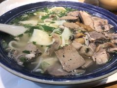 羊杂烩面-大头亮羊汤烩面·河南非遗(良乡总店)