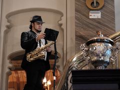 -波特曼西餐厅(中央大街店)