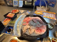 -喜井无限自助烤肉公司(石厦店)