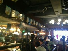 -宝莱纳啤酒花园餐厅PAULANER BRAUHAUS Nanjing(广州路店)