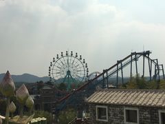 -南京银杏湖乐园