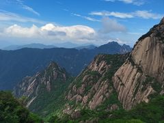 -黄山风景区