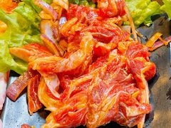 -聚点串吧·北京烧烤(公益西桥店)